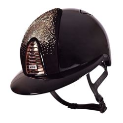 Rijhelm KEP Italia Cromo 2.0 Polo Polish Met Shaded Voorzijde Met Rose Details