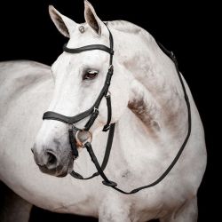 Trenshoofdstel Horseware Micklem 2 Competition