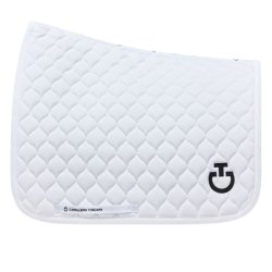 Dressuur dekje Cavalleria Toscana Circular Quilted Jersey SOT054-JE222