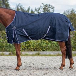 Regendeken QHP Turnout Luxe 100gr