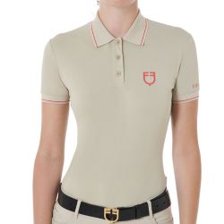 Shirt Equestro Technical Training Polo