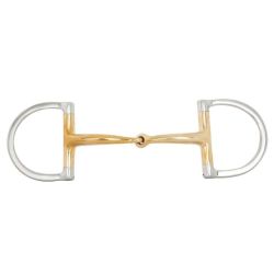D-trens BR Soft Contact enkelgebroken