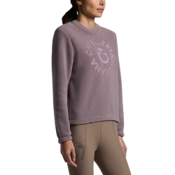 Trui Cavalleria Toscana Fleece Crew Neck FED134-PA091