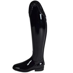 Paardrijlaarzen De Niro Volta SL Custom Patent Black