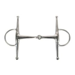 Kneveltrens Harry's Horse bustrens enkelgebroken 15mm