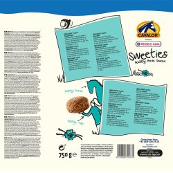 Paardensnoepjes Cavalor Sweeties