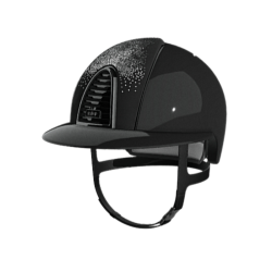 Rijhelm KEP Italia Cromo 2.0 Shine Polo met Nebula voorinzet en Crystalli logo