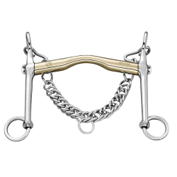 Stang Sprenger Ho babystang 14mm met Swarovski