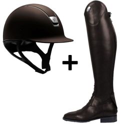 Mix & Match set De Niro + Samshield