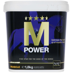 M Power NAF 1.8 kg