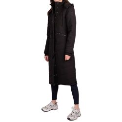 Winterjas Montar Dicte extralong jacket water repel