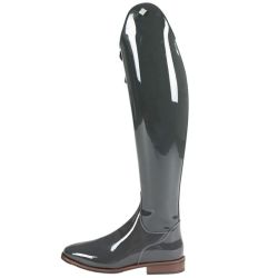 Paardrijlaarzen De Niro Bellini Custom Patent Grey