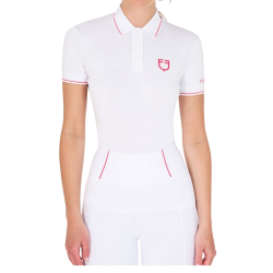 Shirt Equestro Technical Training Polo ETW00037