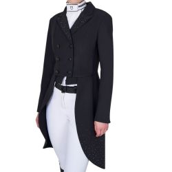 Slipjas Equestro Strass Rain ETW00287