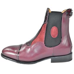 Paardrijlaarzen De Niro Jodphur Custom WRAT Mosto