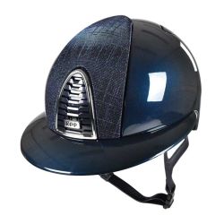 Rijhelm KEP Italia Cromo 2.0 Polo Shine met voorinzet