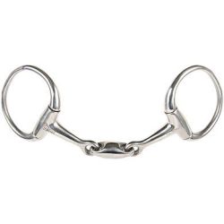 Bustrens Harry's Horse dubbelgebroken 12mm