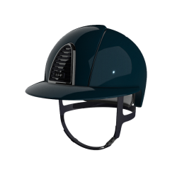 Rijhelm KEP Italia Cromo 2.0 Polo Shine met Cristalli logo