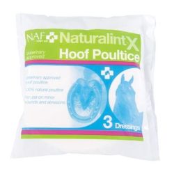 Naturalintx NAF Hoof Poultice 3 pack