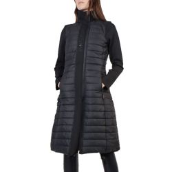 Bodywarmer Montar Long Emma quilt body jacket