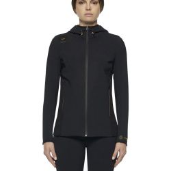 Softshell jas Cavalleria Toscana Tech Knit Hooded