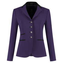 Wedstrijdjasje JuulC Shadow Amethyst SJ-9234-01-SCB