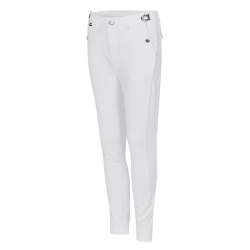 Paardrijbroek Kingsland Knox Boys Full Grip 2430243552