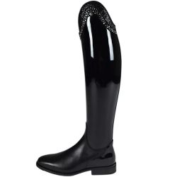 Paardrijlaarzen De Niro Bellini Custom Patent Black