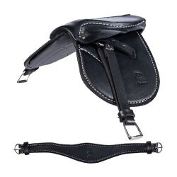 Cuddle Pony HKM Zadel