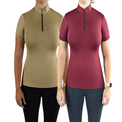 Stapelkorting 2-Pack Shirt Vincere Crystal Fine Rock Short Sleeve