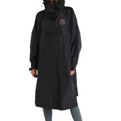 Winterjas Montar MoRianne rain coat with rosegold