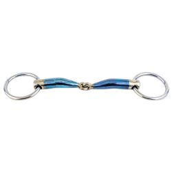 Watertrens Pony Trust Enkelgebroken Locked Sweet Iron