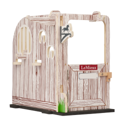 Toy Pony LeMieux Stalset Wooden LM80777