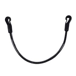 Staartkoord Kingsland Classic Top Notch met plastic bescherming