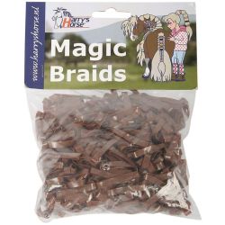 Paardenelastiekjes Harry's Horse Magic Braids