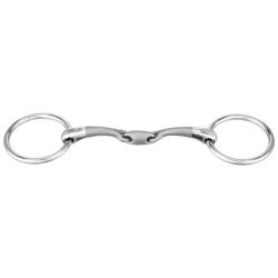 Onderlegtrens Sprenger Satinox Dubbelgebroken
