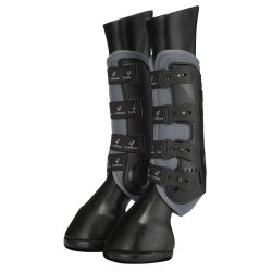 Peesbeschermers LeMieux Ultramesh Snug Boots Hind