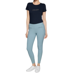 Paardrijbroek Samshield Sakina Crystal Ferna Full Grip SS26