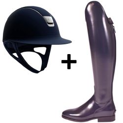 Mix & Match set De Niro + Samshield
