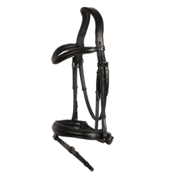 Trenshoofdstel Harry's Horse Soft Carbon 28000076