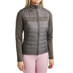 Zomerjas Montar MoLila Hybrid Jacket with Champagne Crystal Tape and Crystals SL2625