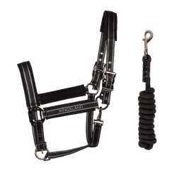 Halsterset Kingsland Mona 31001