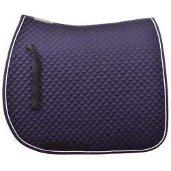 Zadeldek dressuur Equest Cotton Classic Plus Biese