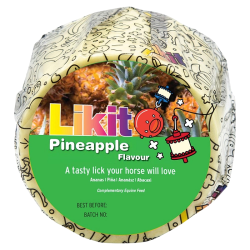 Liksteen LikIt Ananas 650g 825984