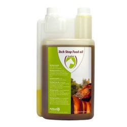 Itch Stop Feed Oil Exellent