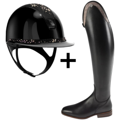 Mix & Match set De Niro + Samshield