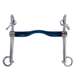 Dressuurstang Trust Baby Sweet Iron Lage Tongboog