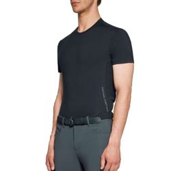 Shirt Cavalleria Toscana Jersey Mesh