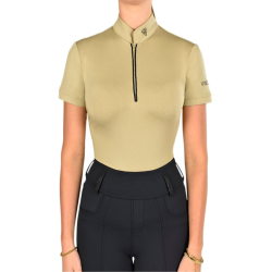 Shirt Vincere Crystal Fine Rock Short Sleeve