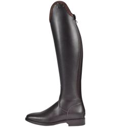 Paardrijlaarzen Tricolore Puro Duo Custom Smooth Caffé